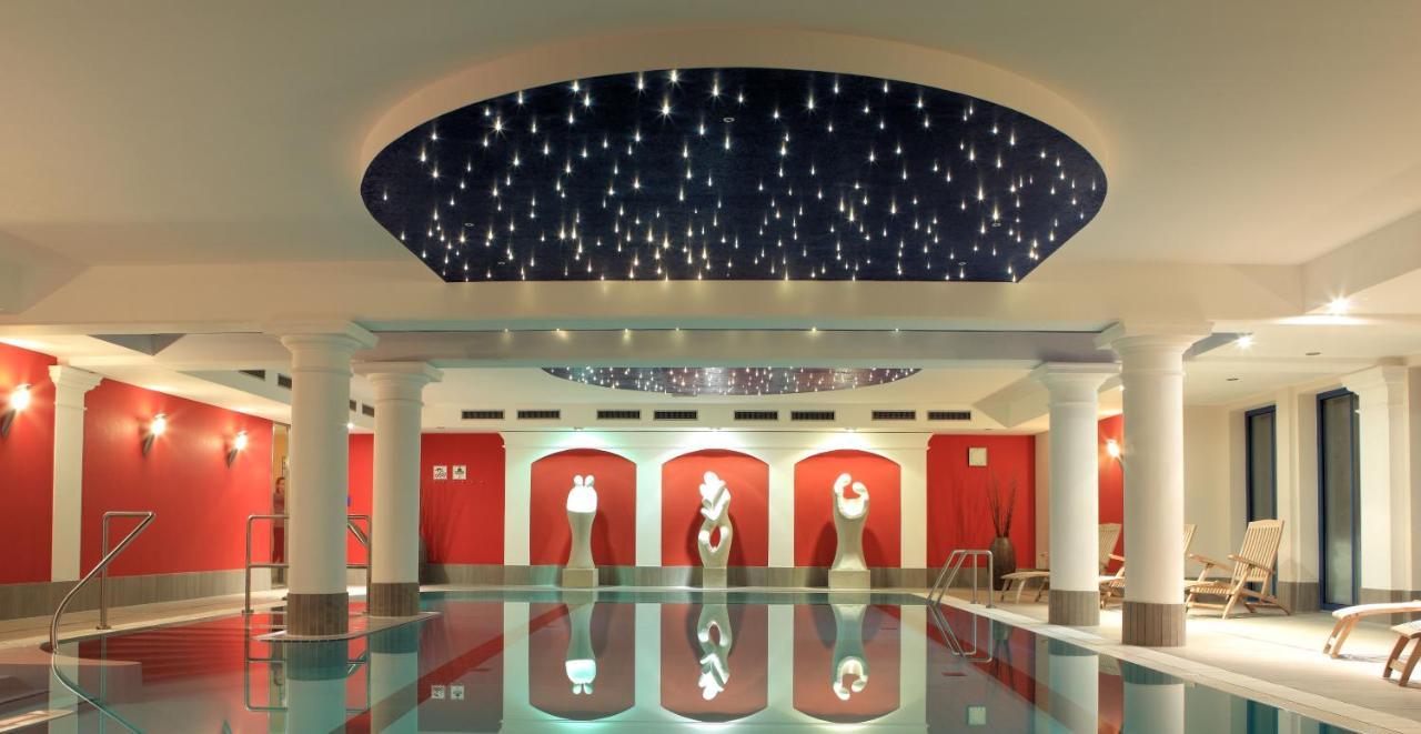 Hotel Badehaus Goor 푸트버스 외부 사진