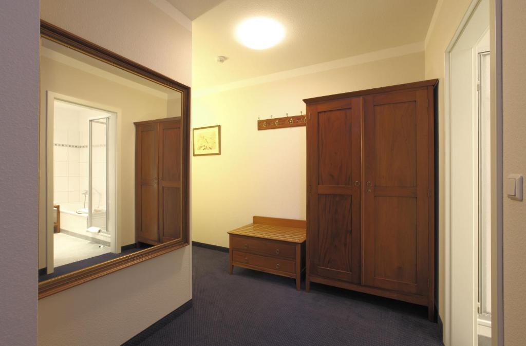 Hotel Badehaus Goor 푸트버스 객실 사진