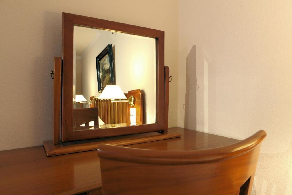 Hotel Badehaus Goor 푸트버스 객실 사진