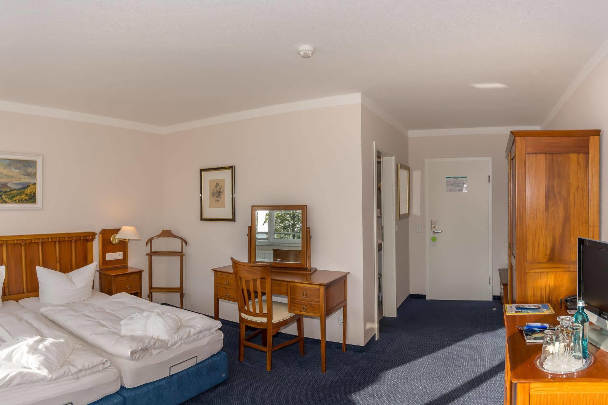 Hotel Badehaus Goor 푸트버스 외부 사진