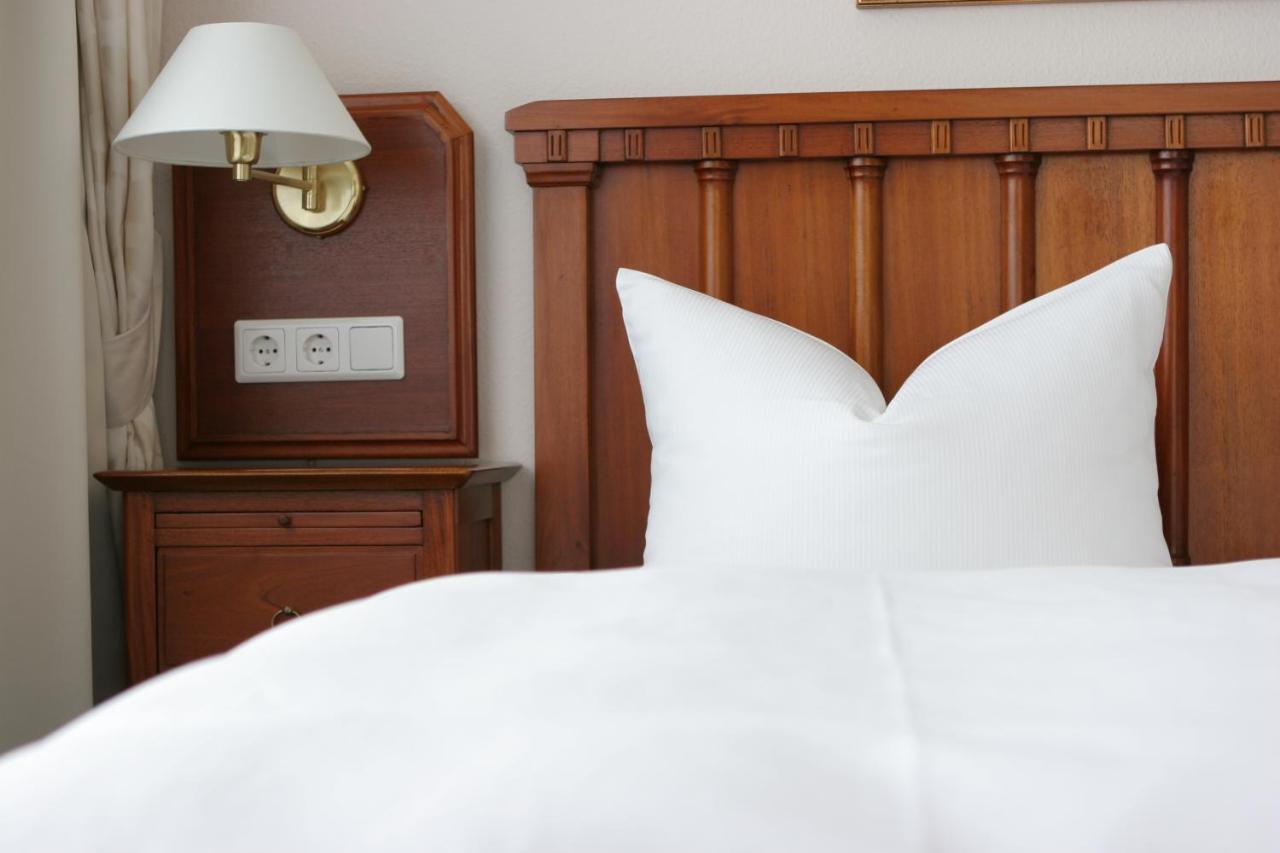 Hotel Badehaus Goor 푸트버스 객실 사진